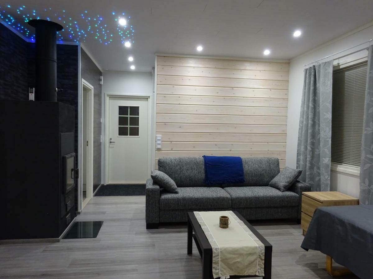 Kotareitti Home Rovaniemi Eksteriør billede