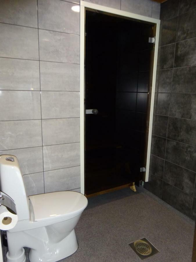 Kotareitti Home Rovaniemi Eksteriør billede