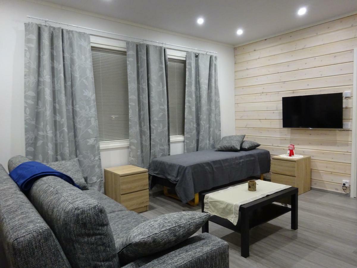 Kotareitti Home Rovaniemi Eksteriør billede