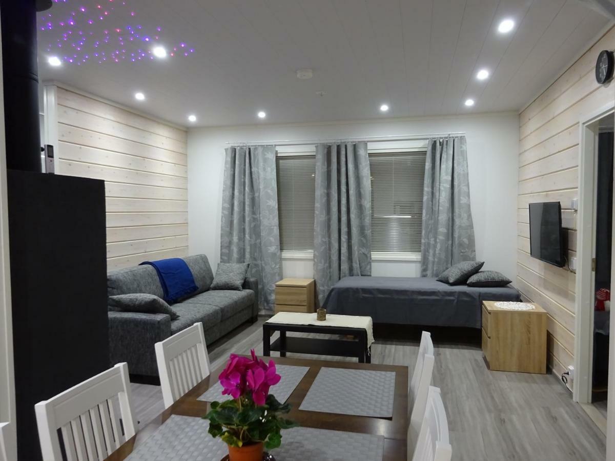 Kotareitti Home Rovaniemi Eksteriør billede