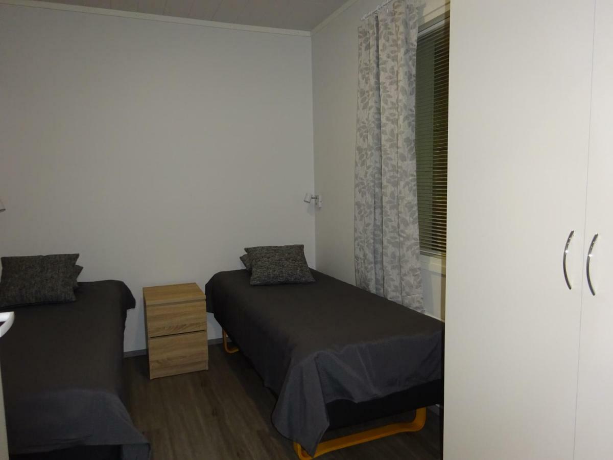 Kotareitti Home Rovaniemi Eksteriør billede
