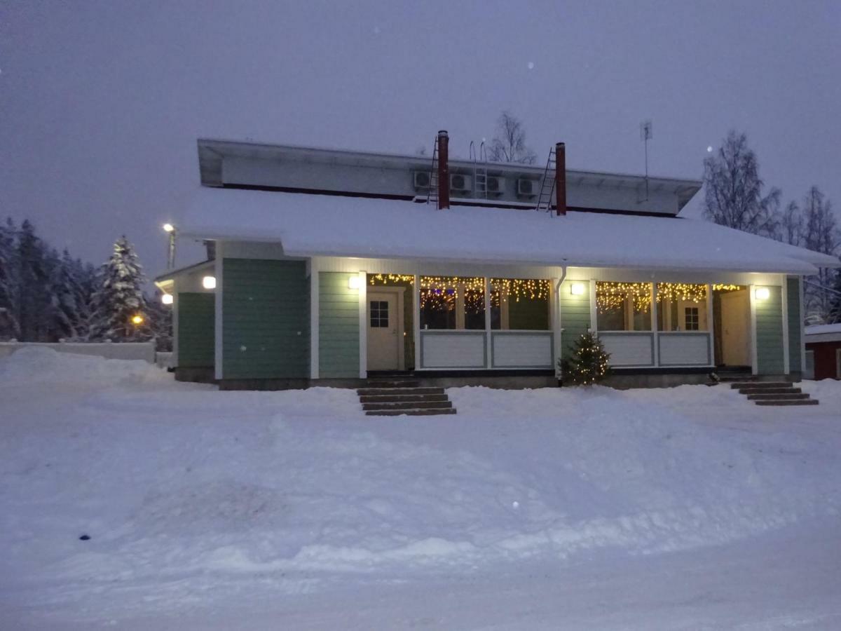 Kotareitti Home Rovaniemi Eksteriør billede