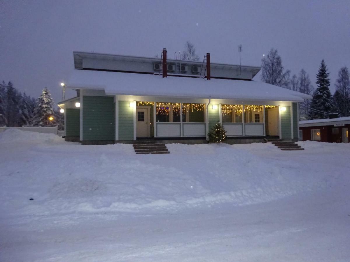 Kotareitti Home Rovaniemi Eksteriør billede